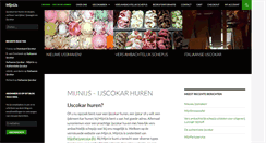 Desktop Screenshot of mijnijs.nl